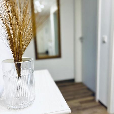 Modernes 3 Zimmer Apartment - Luise- Mit Wlan, Balkon Und Smart-Tv In City-Nahe! Erfurt Eksteriør billede