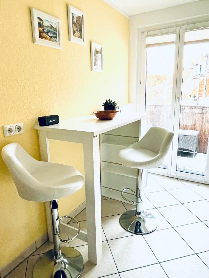 Modernes 3 Zimmer Apartment - Luise- Mit Wlan, Balkon Und Smart-Tv In City-Nahe! Erfurt Eksteriør billede