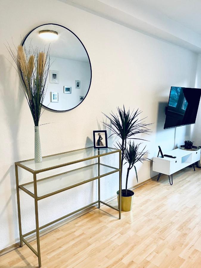Modernes 3 Zimmer Apartment - Luise- Mit Wlan, Balkon Und Smart-Tv In City-Nahe! Erfurt Eksteriør billede