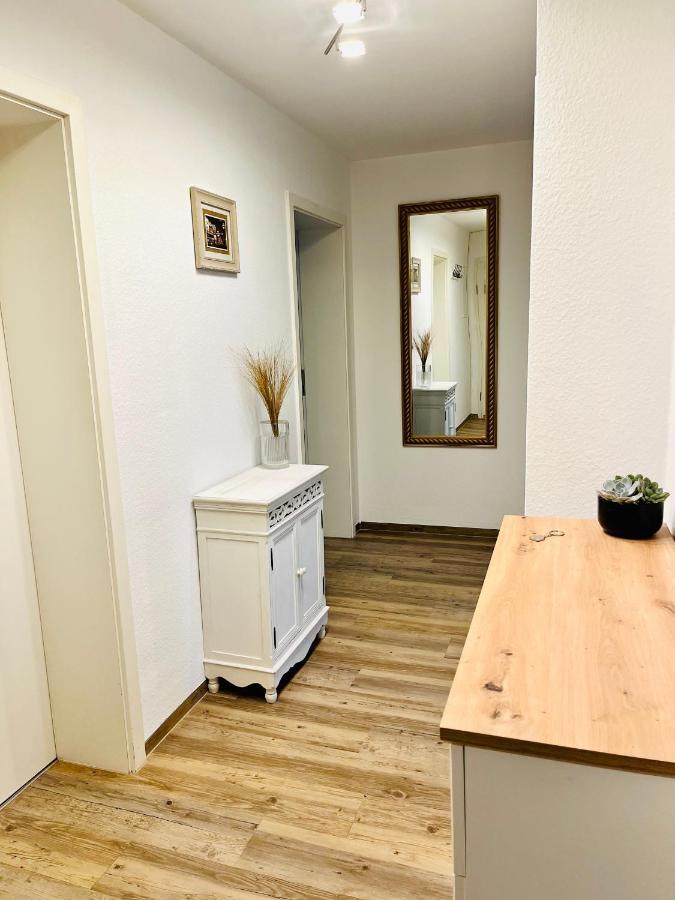 Modernes 3 Zimmer Apartment - Luise- Mit Wlan, Balkon Und Smart-Tv In City-Nahe! Erfurt Eksteriør billede